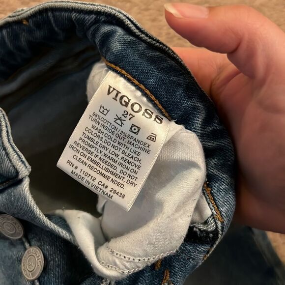 Vigoss jeans 27 - Picture 6 of 7